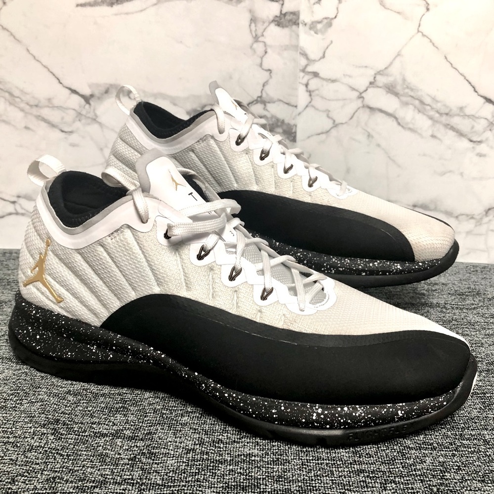 Jordan Trainer Prime / Size: 11.5 / MSRP: $110